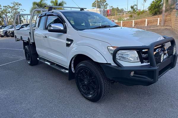2014 Ford Ranger XLT PX 4X4