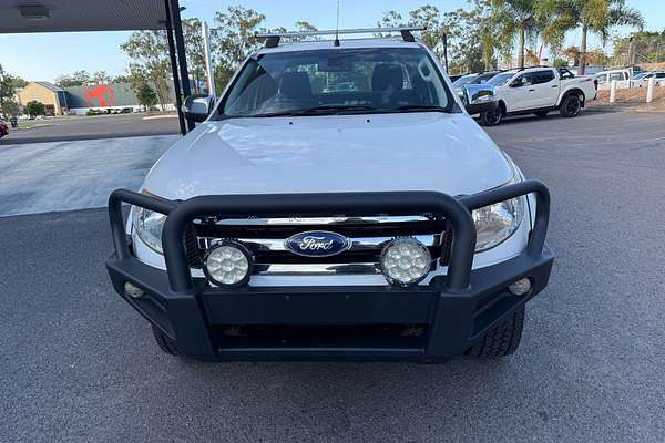 2014 Ford Ranger XLT PX 4X4