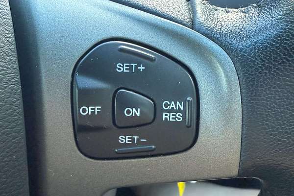 2014 Ford Ranger XLT PX 4X4