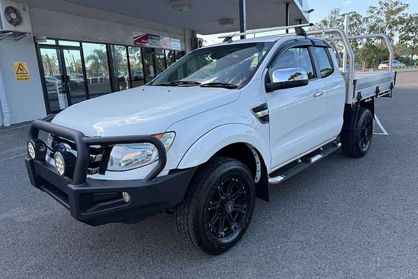 2014 Ford Ranger XLT PX 4X4
