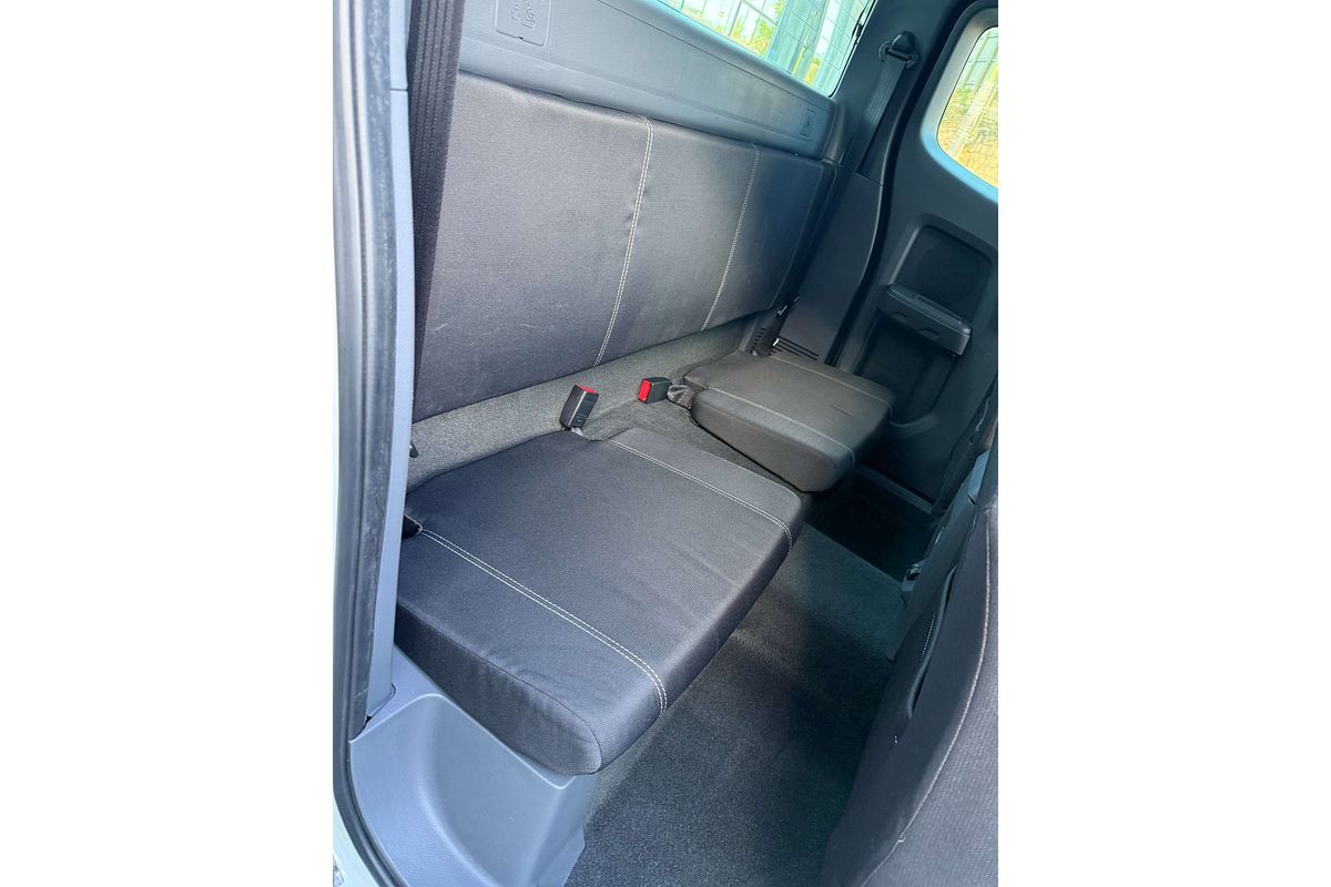 2014 Ford Ranger XLT PX 4X4