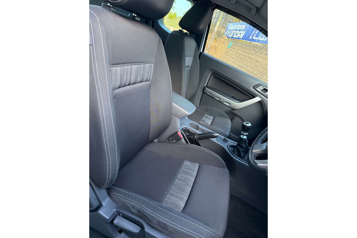 2014 Ford Ranger XLT PX 4X4