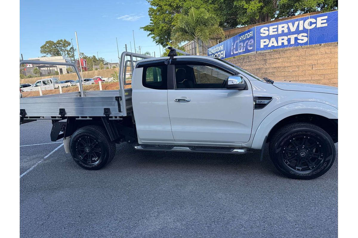 2014 Ford Ranger XLT PX 4X4