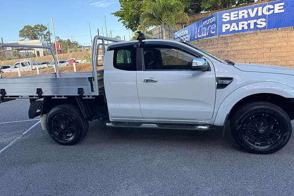 2014 Ford Ranger XLT PX 4X4