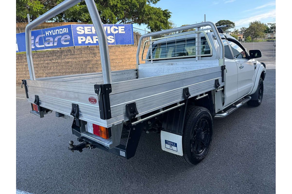 2014 Ford Ranger XLT PX 4X4
