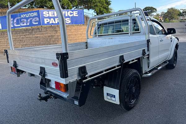 2014 Ford Ranger XLT PX 4X4