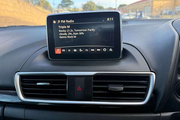 2016 Mazda 3 Maxx BM Series