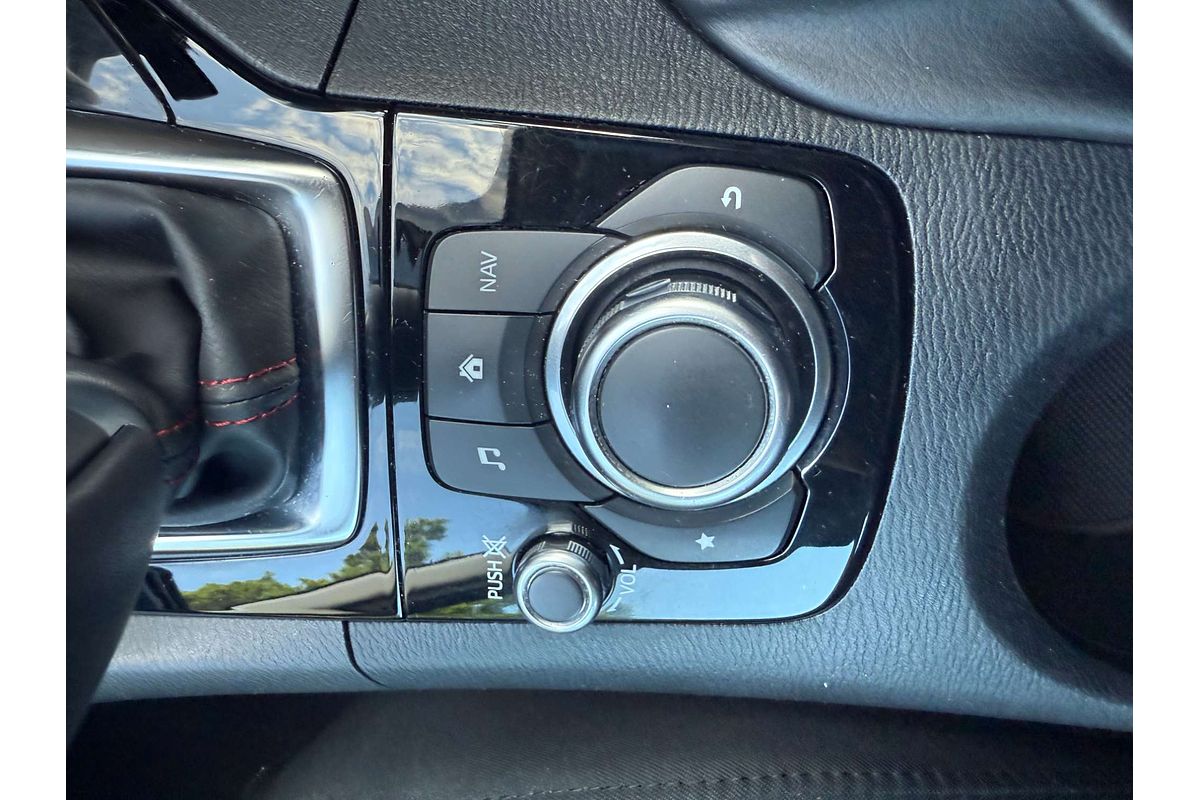 2016 Mazda 3 Maxx BM Series