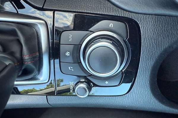 2016 Mazda 3 Maxx BM Series