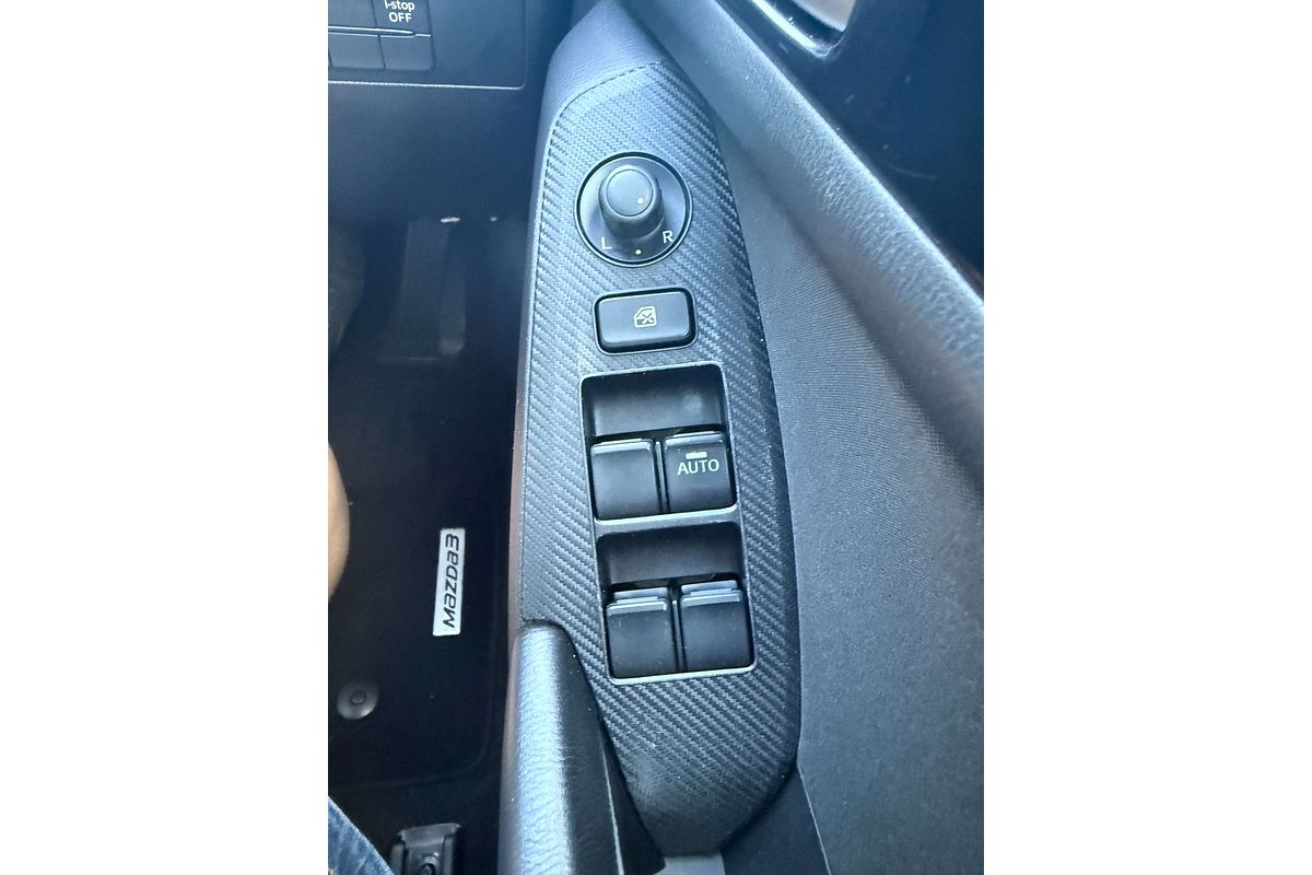 2016 Mazda 3 Maxx BM Series