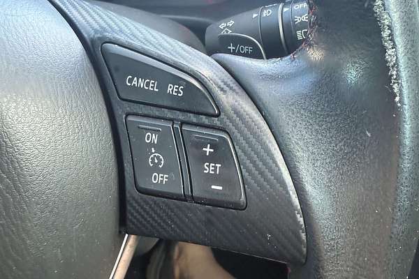 2016 Mazda 3 Maxx BM Series