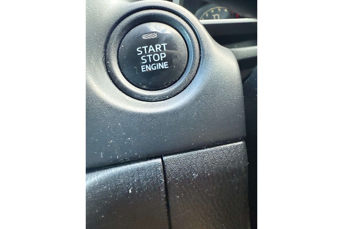 2016 Mazda 3 Maxx BM Series