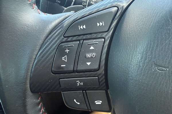 2016 Mazda 3 Maxx BM Series