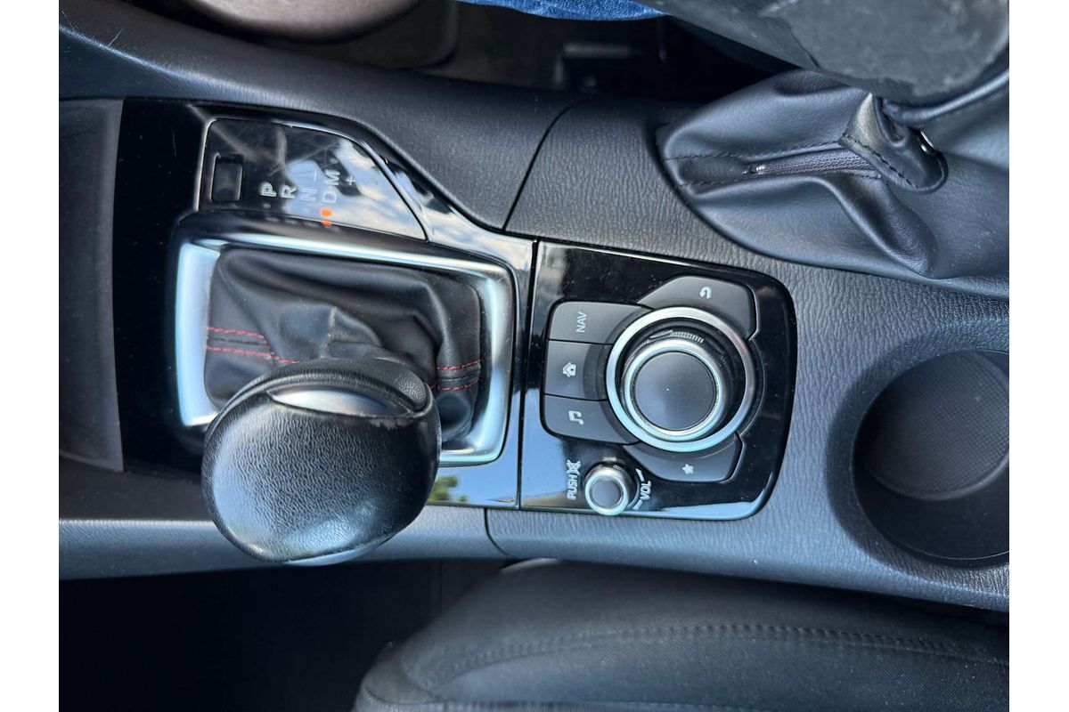 2016 Mazda 3 Maxx BM Series