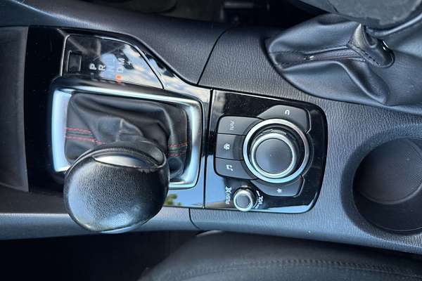2016 Mazda 3 Maxx BM Series