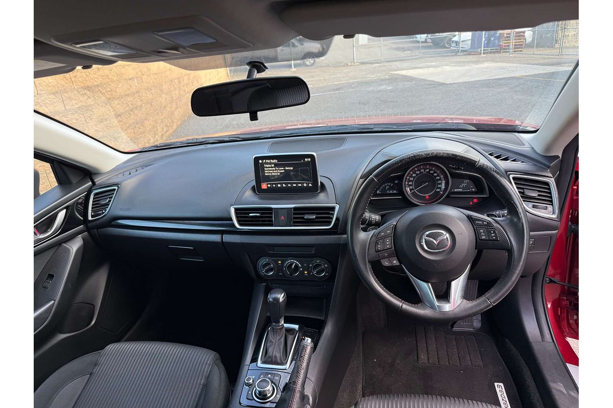 2016 Mazda 3 Maxx BM Series
