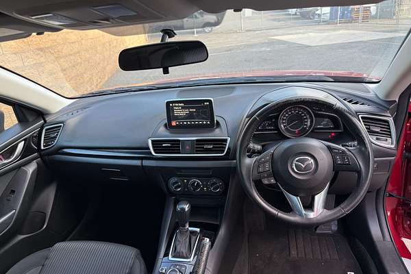 2016 Mazda 3 Maxx BM Series