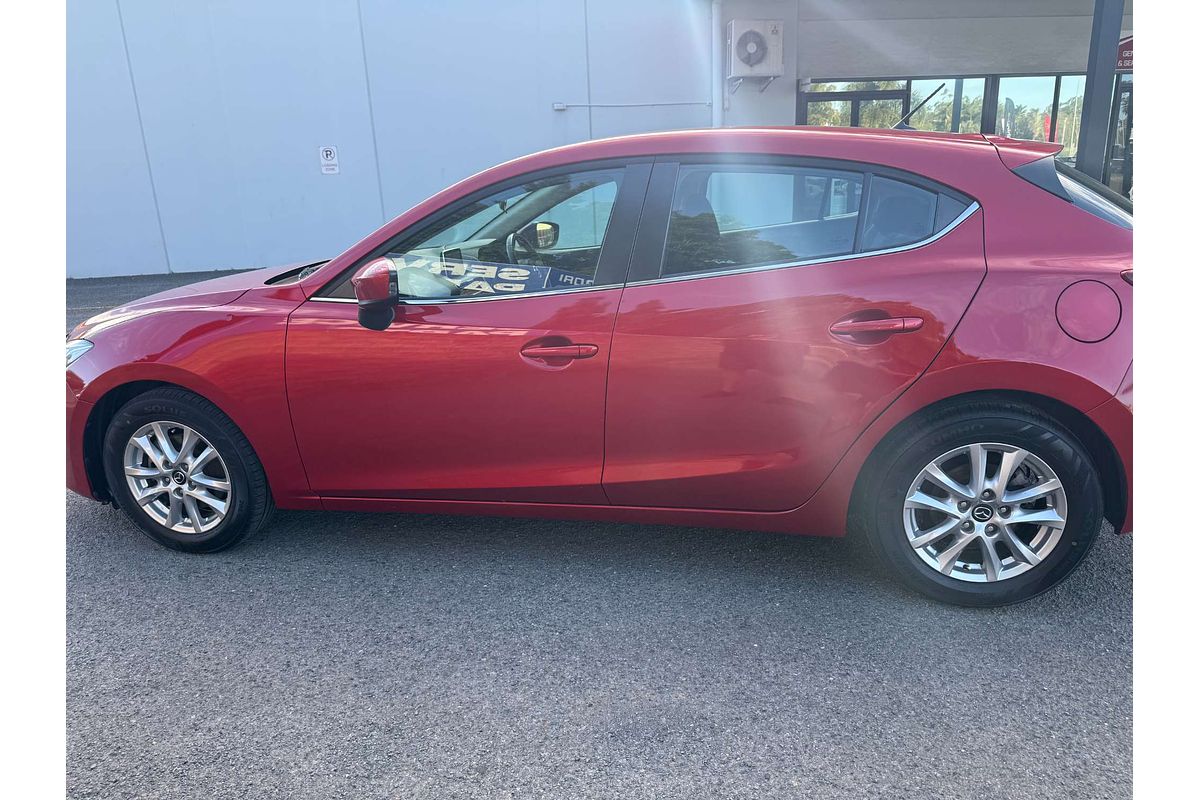 2016 Mazda 3 Maxx BM Series