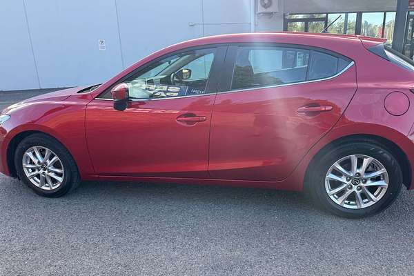 2016 Mazda 3 Maxx BM Series