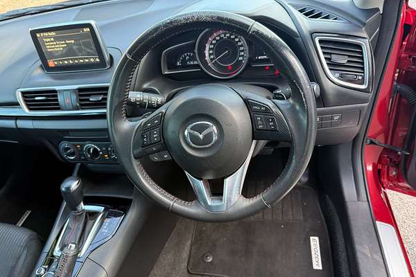 2016 Mazda 3 Maxx BM Series