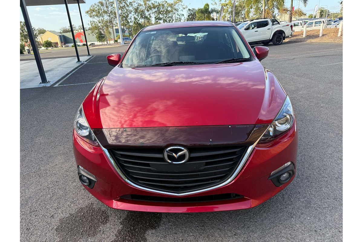 2016 Mazda 3 Maxx BM Series
