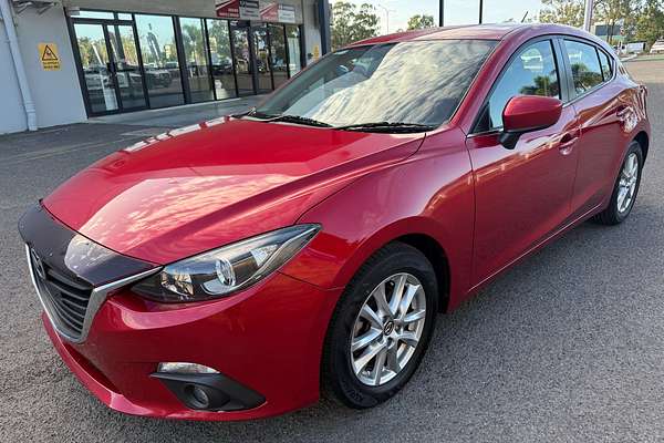 2016 Mazda 3 Maxx BM Series