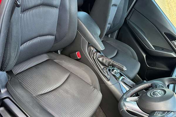 2016 Mazda 3 Maxx BM Series