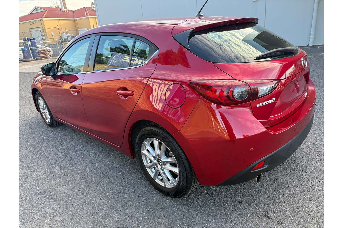 2016 Mazda 3 Maxx BM Series