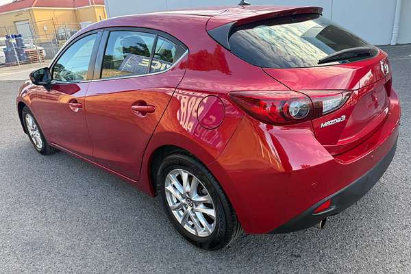2016 Mazda 3 Maxx BM Series