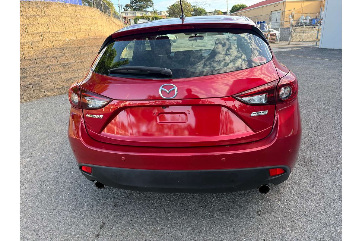 2016 Mazda 3 Maxx BM Series