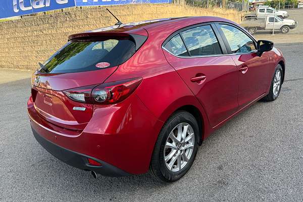 2016 Mazda 3 Maxx BM Series