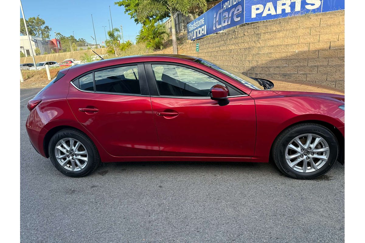 2016 Mazda 3 Maxx BM Series