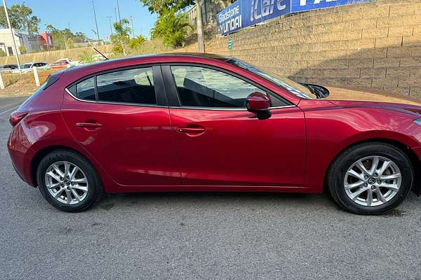 2016 Mazda 3 Maxx BM Series