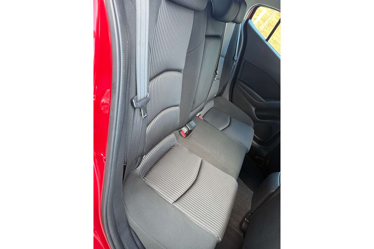 2016 Mazda 3 Maxx BM Series