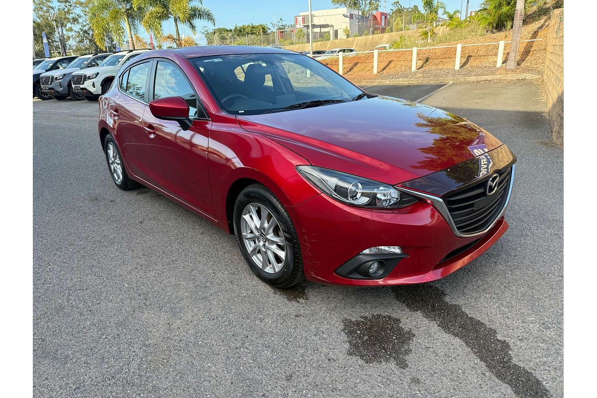 2016 Mazda 3 Maxx BM Series