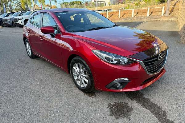 2016 Mazda 3 Maxx BM Series