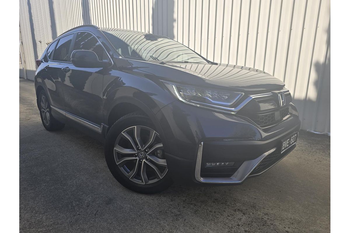 2022 Honda CR-V VTi LX AWD RW