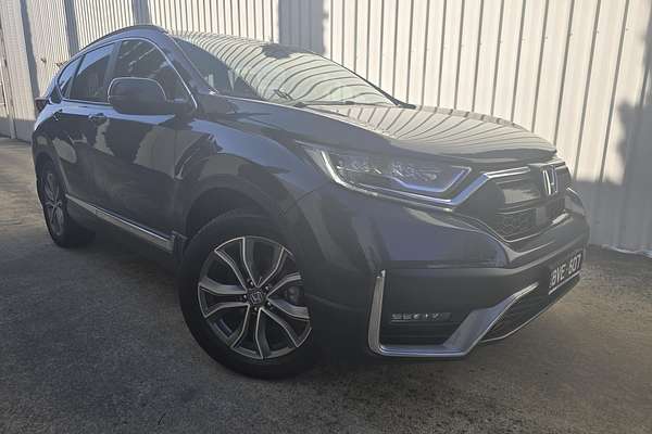 2022 Honda CR-V VTi LX AWD RW