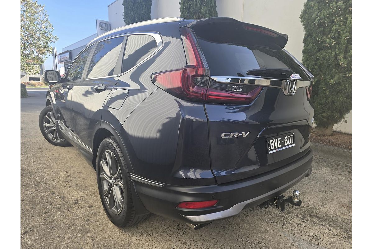 2022 Honda CR-V VTi LX AWD RW
