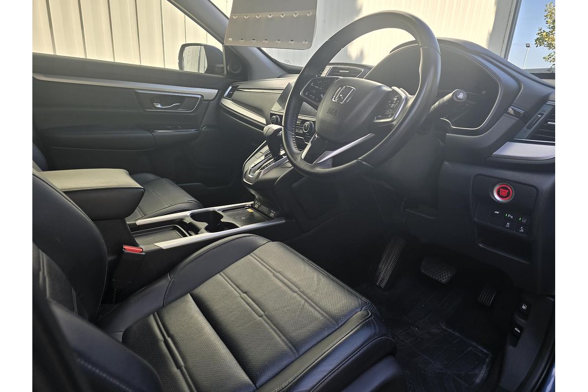 2022 Honda CR-V VTi LX AWD RW