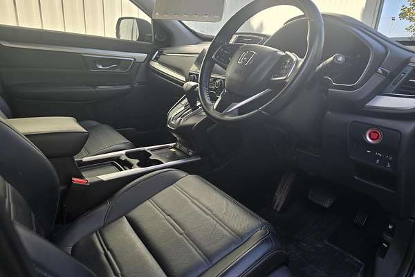 2022 Honda CR-V VTi LX AWD RW