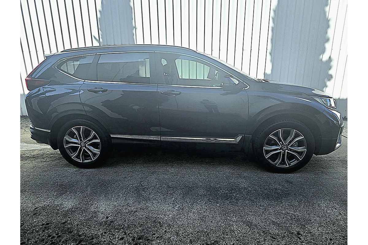 2022 Honda CR-V VTi LX AWD RW