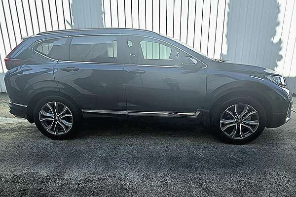 2022 Honda CR-V VTi LX AWD RW