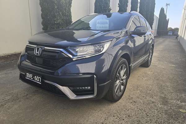 2022 Honda CR-V VTi LX AWD RW