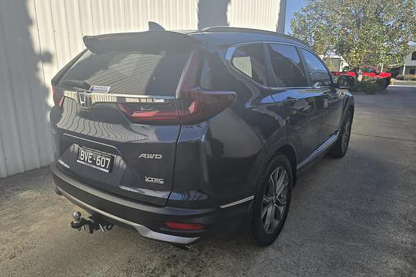2022 Honda CR-V VTi LX AWD RW