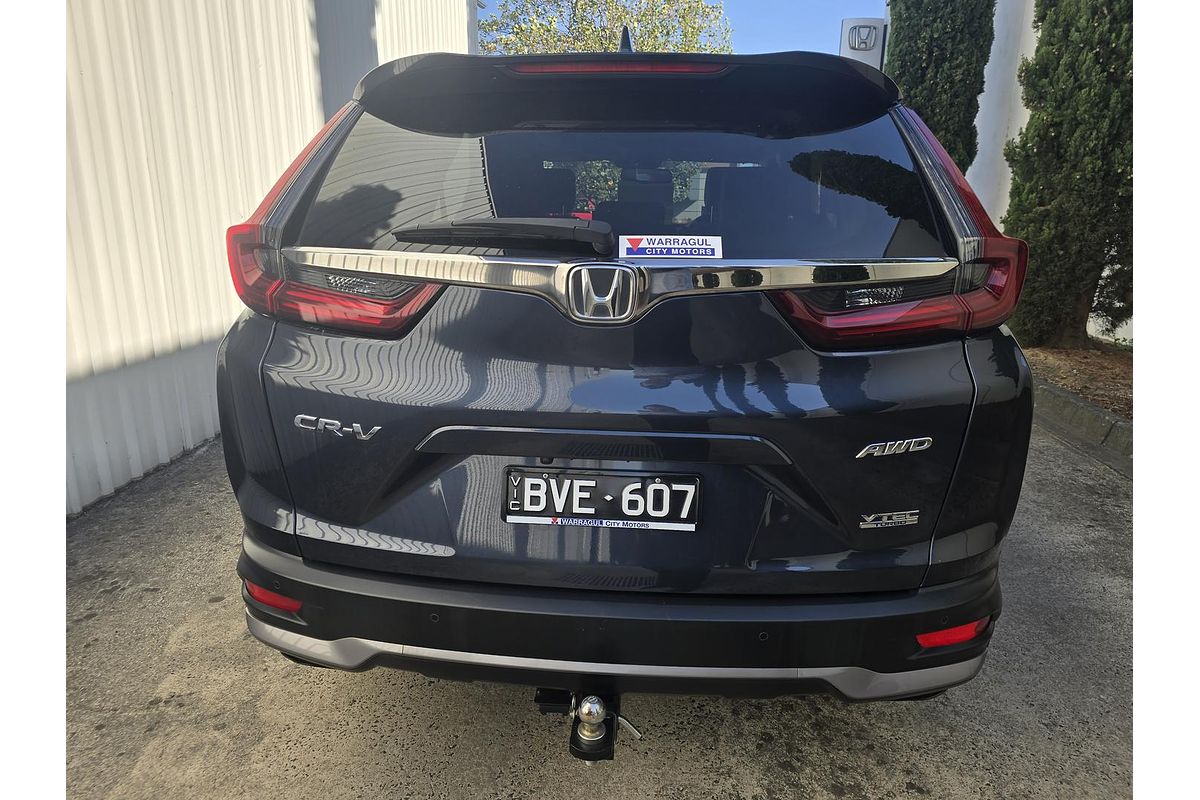 2022 Honda CR-V VTi LX AWD RW