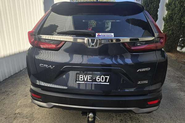 2022 Honda CR-V VTi LX AWD RW