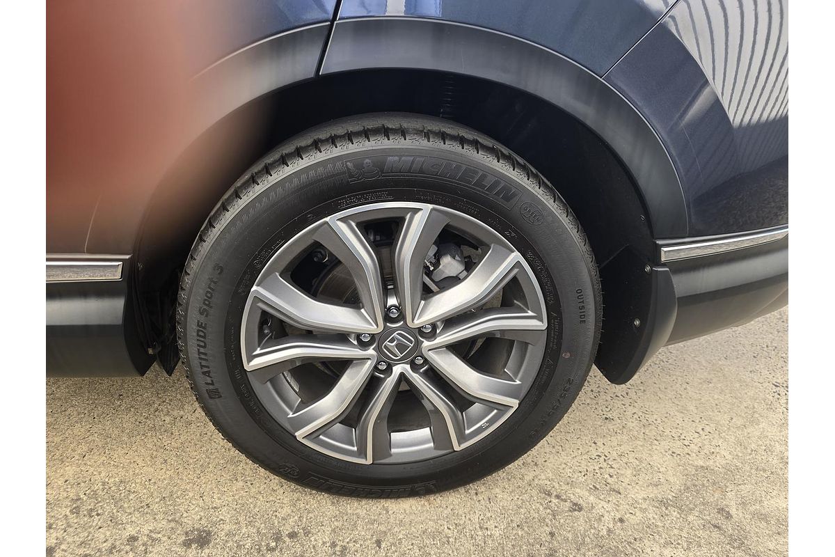 2022 Honda CR-V VTi LX AWD RW