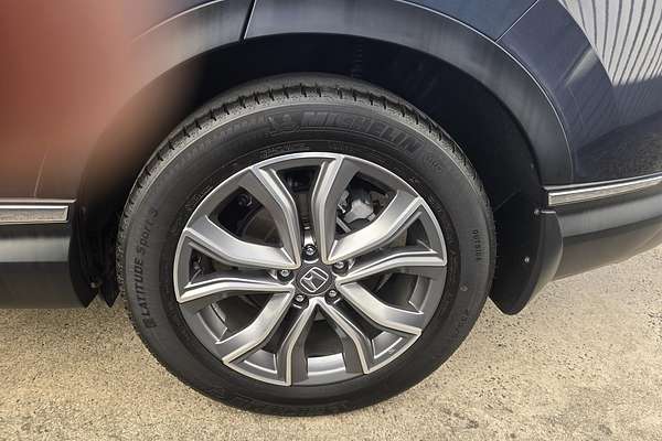 2022 Honda CR-V VTi LX AWD RW