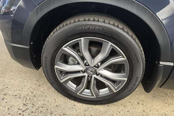 2022 Honda CR-V VTi LX AWD RW